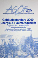 Reader des 4. AGÖF-Fachkongresses in Nürnberg, September 1998