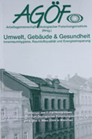 Reader des 7. AGÖF-Fachkongresses in München, März 2004